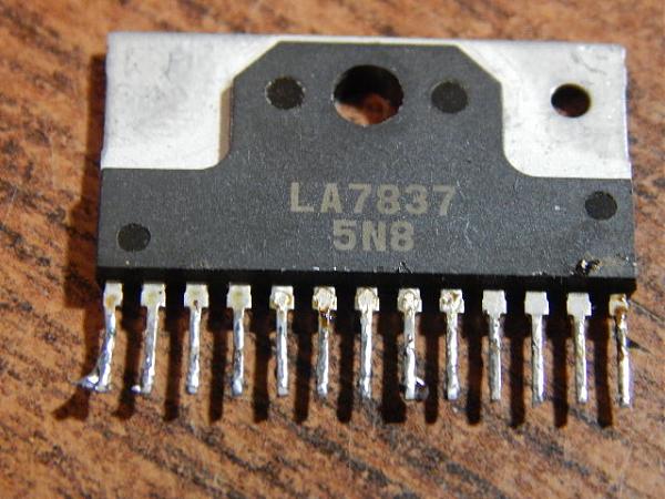 Продам Микросхема LA7837