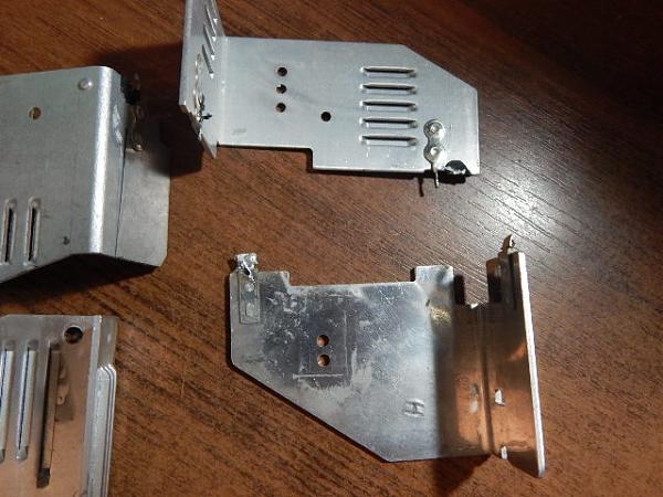 Продам Радиаторы охлаждения транзисторов, алюминиевые (5