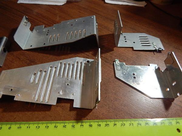 Продам Радиаторы охлаждения транзисторов, алюминиевые (5