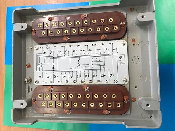 Продам Е 526 УХЛ4 - реле счетно-шаговое