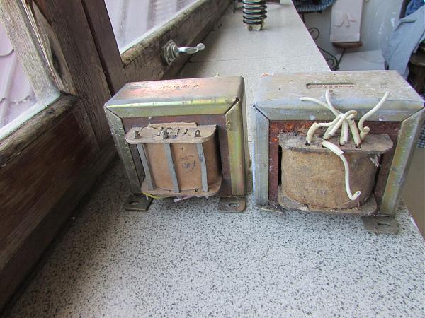 Продам транса от ум нч на 2х 6р3с