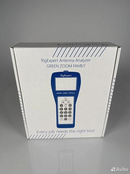 Продам Анализатор антенн RigExpert AA-650 zoom (лот 0)