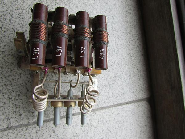 Продам полосовые контура укв р 161