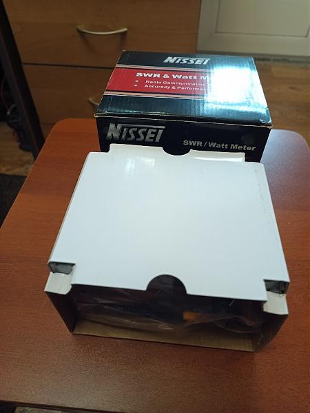 Продам NISSEI RX-503 1,8-525МГц, 200Вт с пересылкой