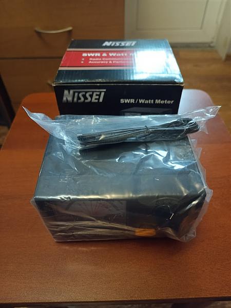 Продам NISSEI RX-503 1,8-525МГц, 200Вт с пересылкой