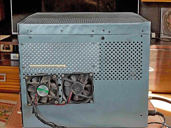 Продам Усилитель мощности трансивера