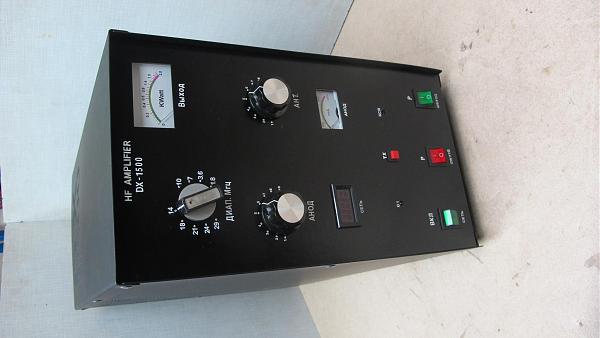 Продам DX-1500 УМ 1,5Квт на 3ГК71