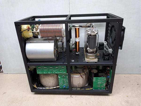 Продам DX-1500 УМ 1,5Квт на 3ГК71