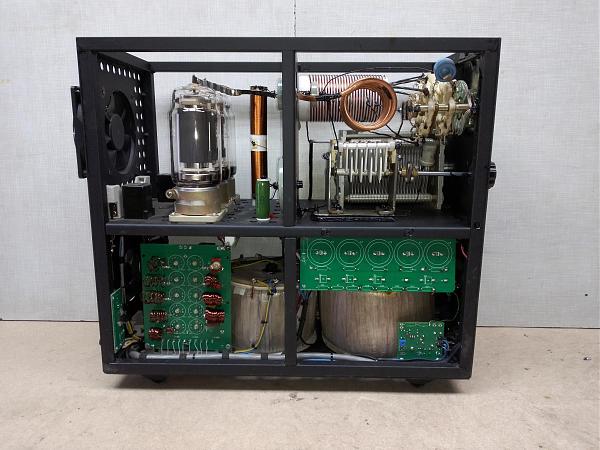 Продам DX-1500 УМ 1,5Квт на 3ГК71
