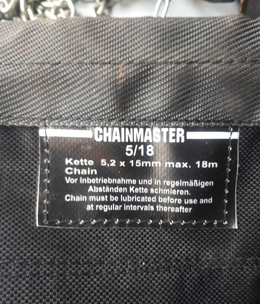 Продам Цепная лебедка эл. Chain Master BGV-D8PLUS г/п 250