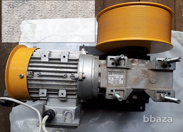 Продам Механизм электрический ЛЭЗ-100-0,8-13-П 0.75 kW