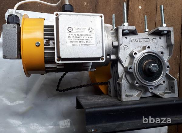 Продам Механизм электрический ЛЭЗ-100-0,8-13-П 0.75 kW