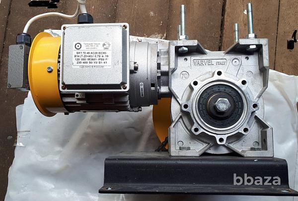 Продам Механизм электрический ЛЭЗ-100-0,8-13-П 0.75 kW