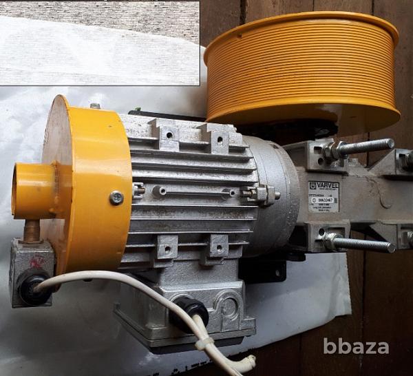 Продам Механизм электрический ЛЭЗ-100-0,8-13-П 0.75 kW