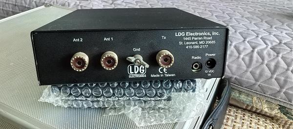 Продам LDG AT-200Pro II