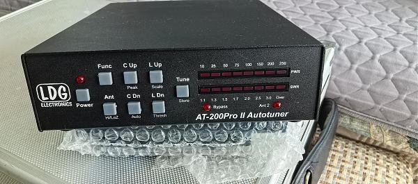 Продам LDG AT-200Pro II