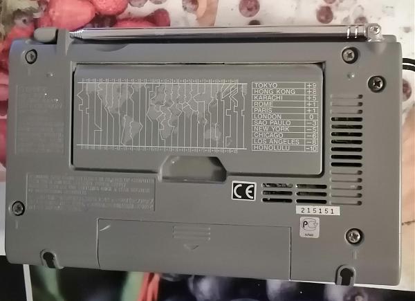 Продам Sony ICF-SW35