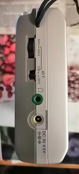 Продам Sony ICF-SW35