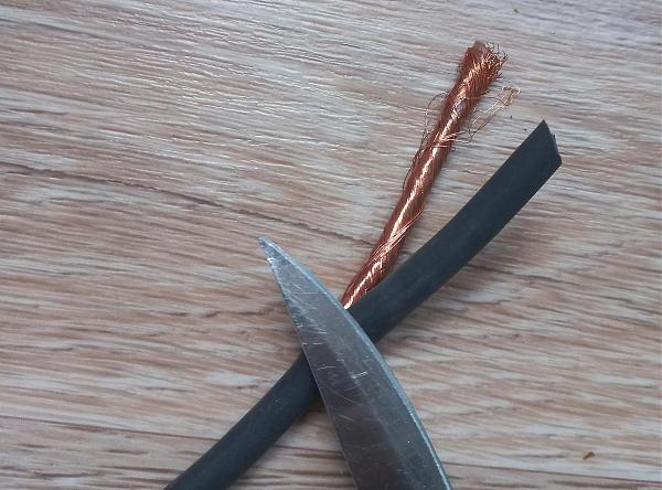 Продам Кабель экранированный 2-х жильный