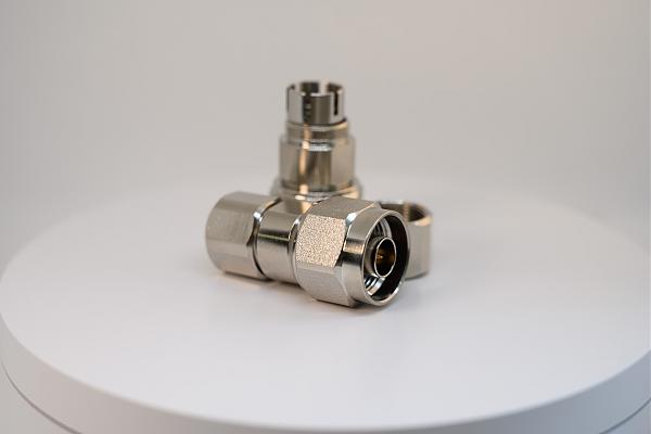 Продам PL, N цанговые разъёмы для 5D-FB, RG-8U