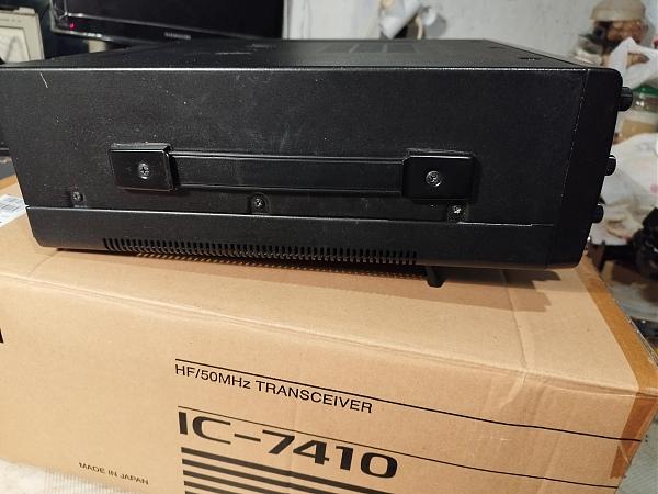 Продам Кв трансивер ICOM-7410