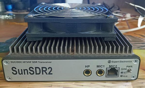 Продам sunsdr2