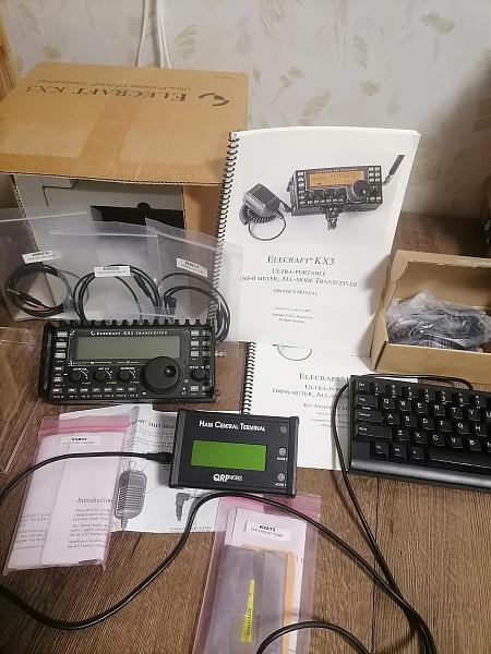 Продам Elecraft kx3