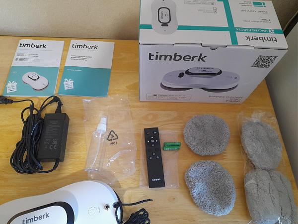 Продам Робот мойки окон TIMВЕRК. Т-WR10