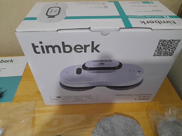 Продам Робот мойки окон TIMВЕRК. Т-WR10