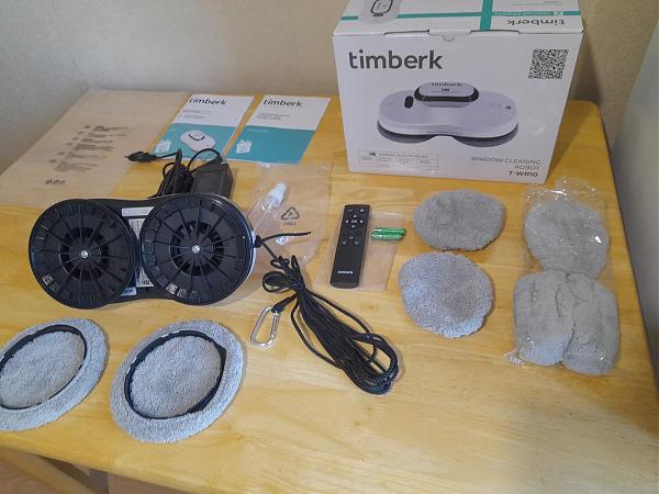 Продам Робот мойки окон TIMВЕRК. Т-WR10