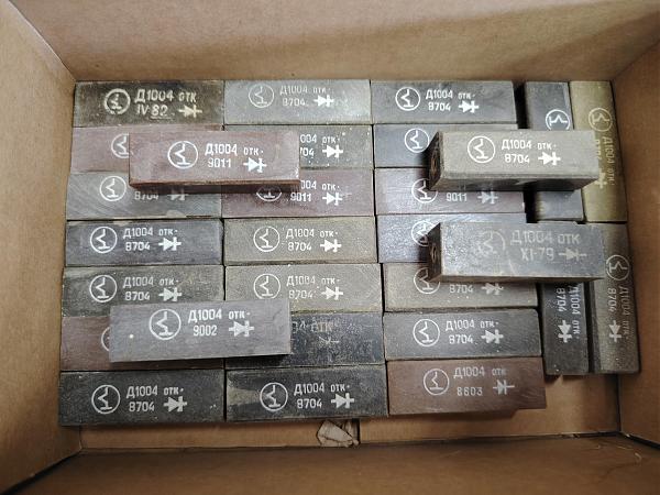 Продам Высоковольтные диоды