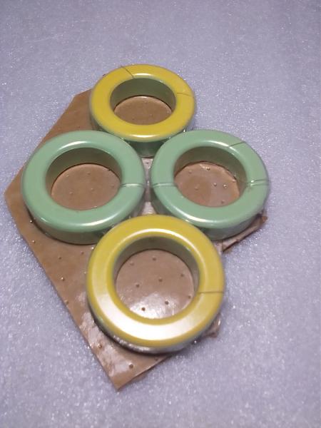 Продам Кольца Micrometals Т200-40