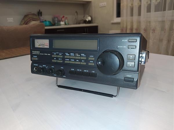Продам Радиоприемник Eaysu FRG100