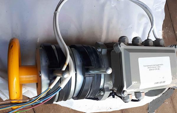 Продам Асинхронный эл.дв. MCFA 90LSV,1,5kW 40004-SV-GR-DB