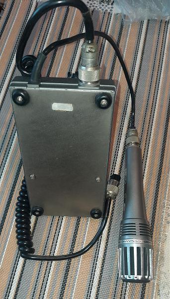 Продам Микрофон для трансиверов KENWOOD MC 60