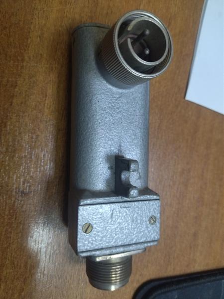 Продам фильтр радиопомех для Р-250М