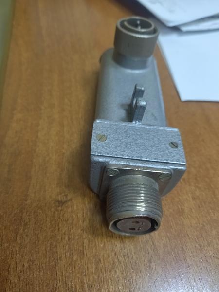 Продам фильтр радиопомех для Р-250М