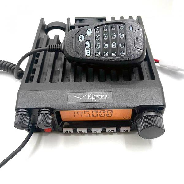 Продам Радиостанция КРУИЗ-80 VHF 80 Вт