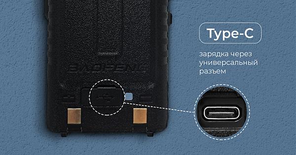 Продам Рaдиостанция Baofeng UV-5RH 10W