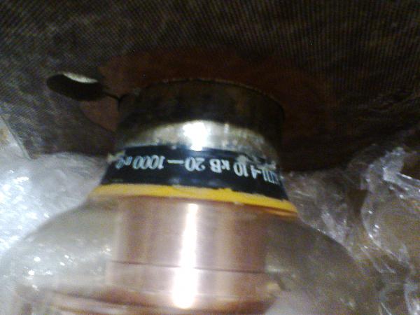 Продам Конденсатор вакуумный 20-1000пф, катушка мощная