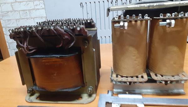Продам Накальные трансы для 2-х гу-81и гу-35, ГУ-35