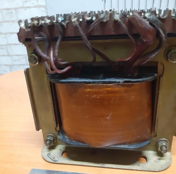 Продам Накальные трансы для 2-х гу-81и гу-35, ГУ-35