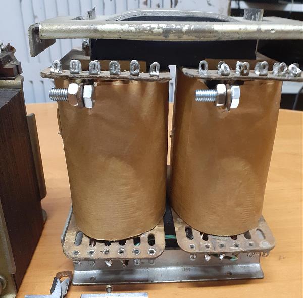 Продам Накальные трансы для 2-х гу-81и гу-35, ГУ-35