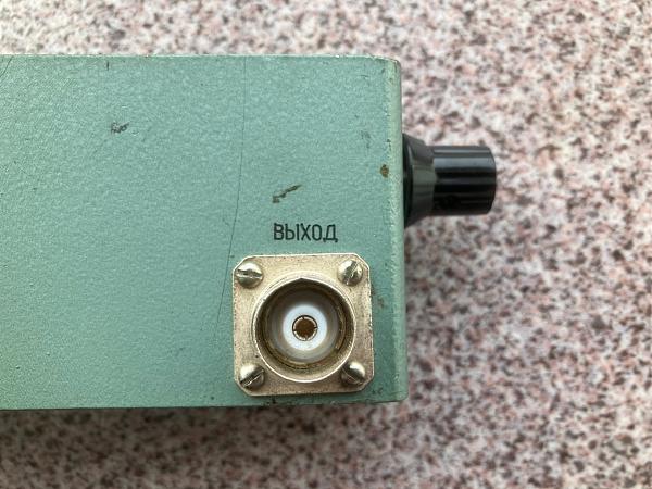 Продам Аттенюатор регулируемый широкополосный 0-200 мГц