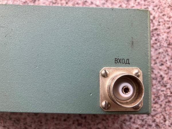 Продам Аттенюатор регулируемый широкополосный 0-200 мГц