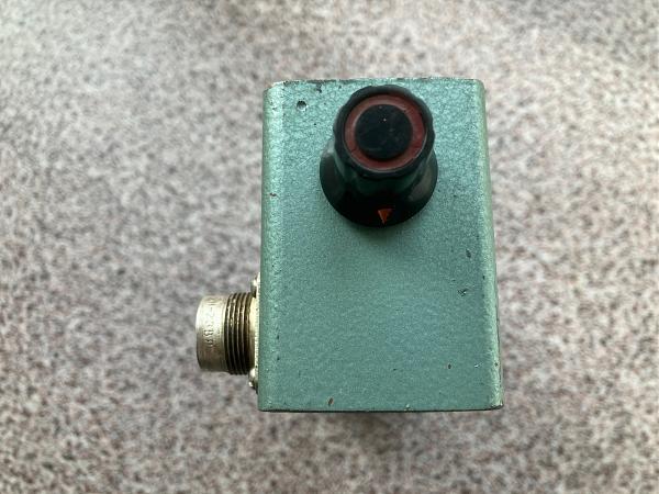 Продам Аттенюатор регулируемый широкополосный 0-200 мГц