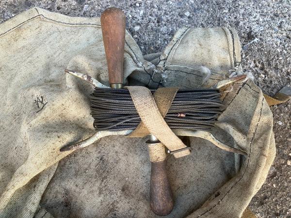 Продам Тросы для оттяжек антенн и мачт