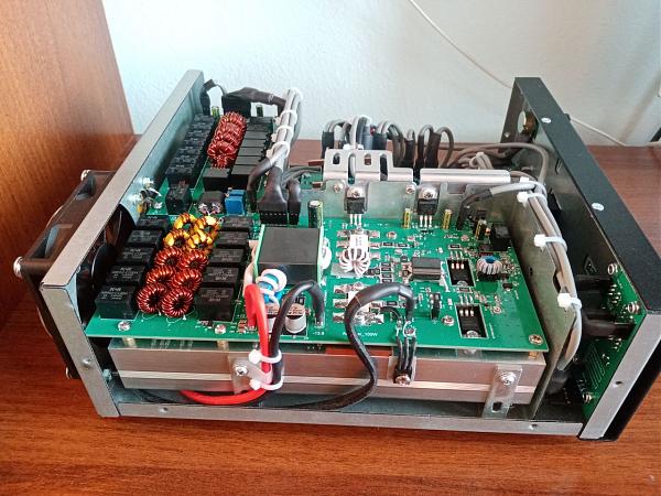 Продам Маламут 100 Ватт - Malamute 100 W