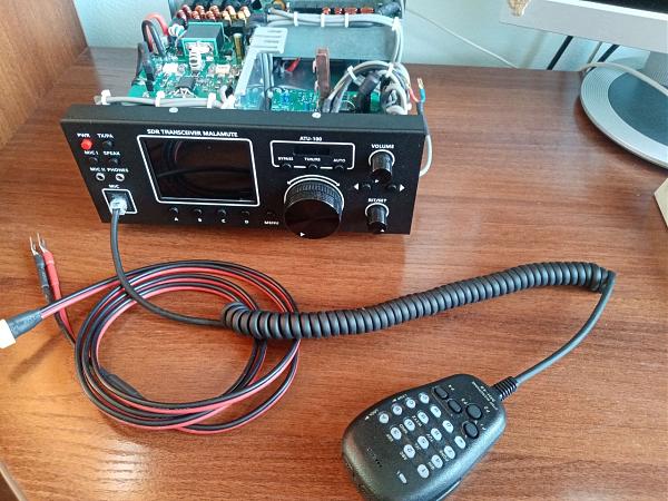 Продам Маламут 100 Ватт - Malamute 100 W