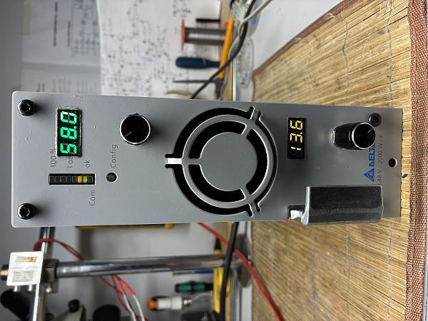 Продам Блоки питания Delta FR48 доработанные